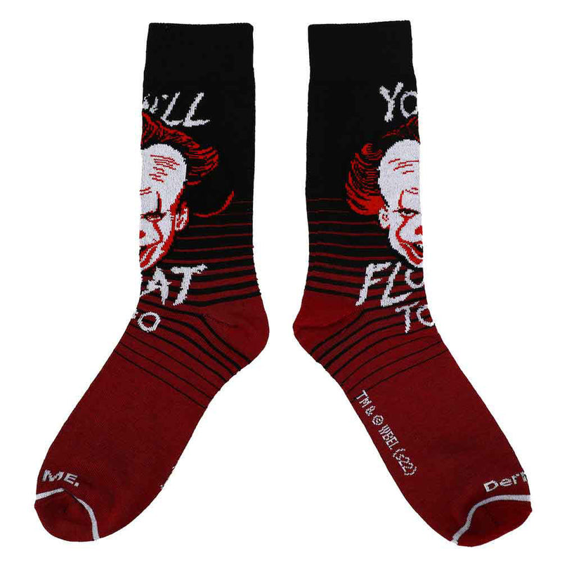 Cargue la imagen en el visor de la galería, Horror Icons 5 Pair Crew Socks
