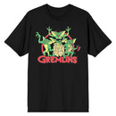 Gremlins Stripe & Crew Unisex  T-shirt