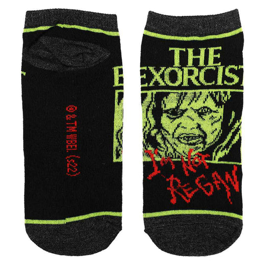 Horror Icons 13 Days of Scary Socks