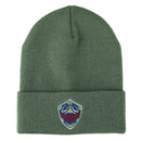 Zelda Hyrule Crest Cuff Beanie