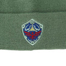 Zelda Hyrule Crest Cuff Beanie