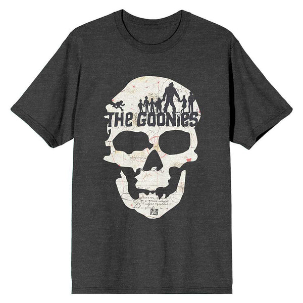 The Goonies - Skull Map Unisex T-Shirt