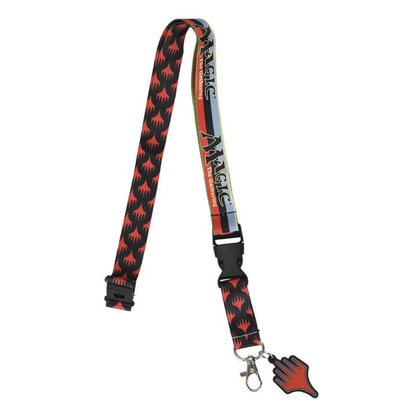 Magic The Gathering Deckmaster Lanyard