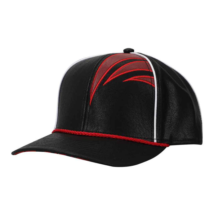 Gorra Snapback con visera precurvada de ante de Bleach Ichigo Kurosaki