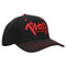 Berserk Logo Contract Stitching Pre-Curved Bill Snapback