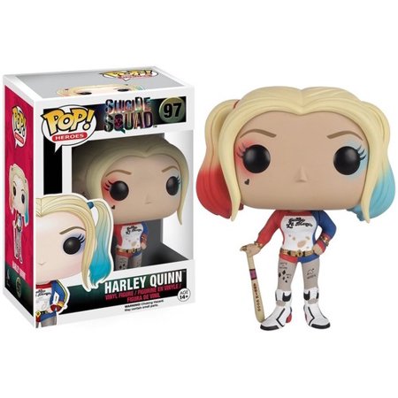 Funko POP! Heroes: Suicide Squad - Harley Quinn