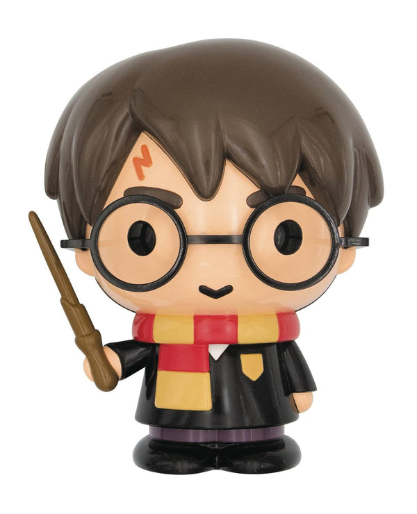 Harry Potter - Banco de PVC con busto de 8,5" 