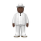 Funko Vinyl Gold: Biggie Smalls - White Suit 5" Figure