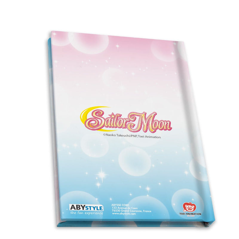 Load image into Gallery viewer, Sailor Moon: Princesses Gift Set - Mug, Notebook and Keychain
