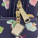 Disney - Princess Books Mini Backpack