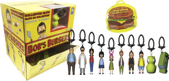 Bob's Burgers - Collectible Mystery Minis