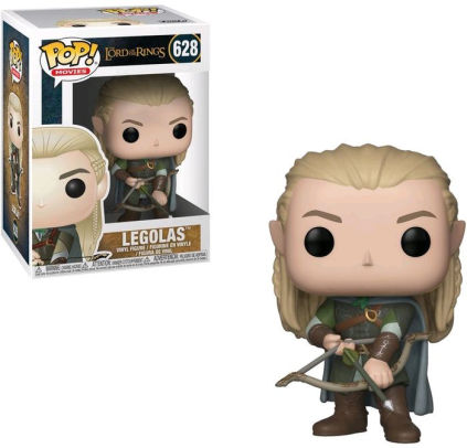 Cargue la imagen en el visor de la galería, Lord of Rings Legolas Pop Vinyl Figure - Kryptonite Character Store
