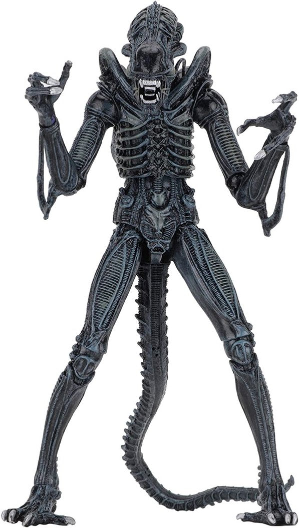Aliens - Ultimate Alien (Blue) Warrior (1986) 7" Scale Action Figure