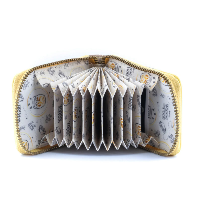 Disney: Winnie the Pooh - 95th Anniversary Celebration Accordion Wallet