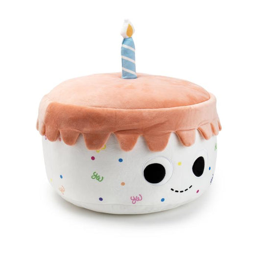 Yummy World - Casey Confetti Funfetti Cake Plush