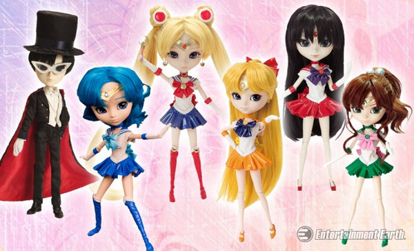 Sailor Moon Large Pullip Doll