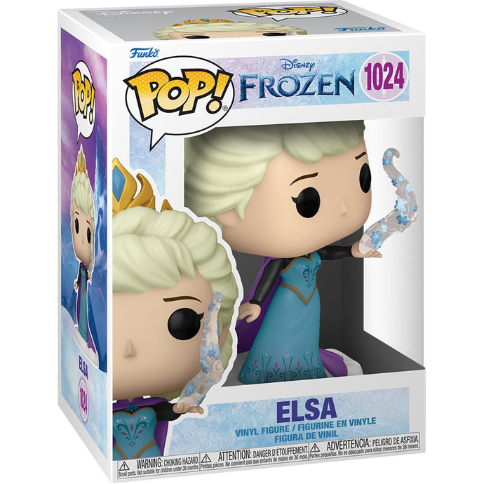 Funko POP! Disney: Frozen Ultimate Princess - Elsa