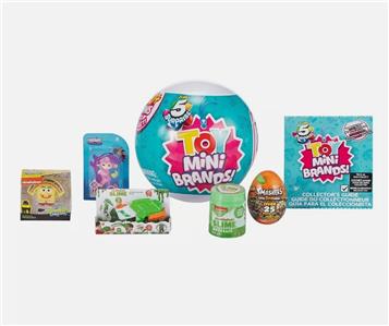 5 Surprise - Toy Mini Brands Capsule Collectible