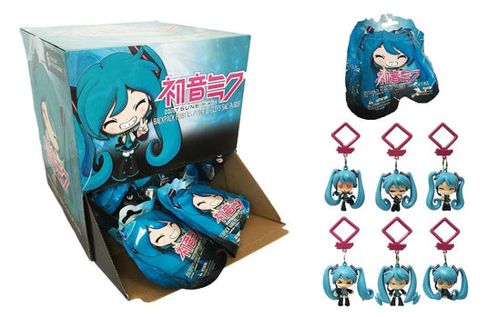 U.C.C. Distributing Hatsune Miku - Hangers Figure Ramdon Blind Bag