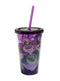 Disney The Little Mermaid Ursula 16oz. Straw Cup - Kryptonite Character Store