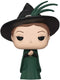 Funko POP! Movies: Harry Potter - Minerva Mcgonagall (Yule)