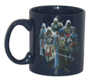 Assassin's Creed - Assassin's Through Time Coffee Mug