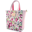 Disney: Beauty and the Beast - Character Floral AOP Tote Bag