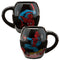 Spiderman 18oz. Ceramic Mug - Kryptonite Character Store