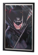 DC Comics - Batman Framed Lenticular Wall Decor