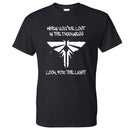 The Last of Us - Recherchez le T-shirt léger