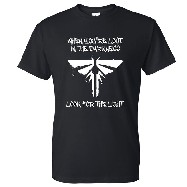 The Last of Us - Look for The Light T-Shirt