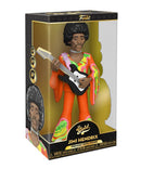 Vinyl Gold - 12" Jimi Hendrix Figure