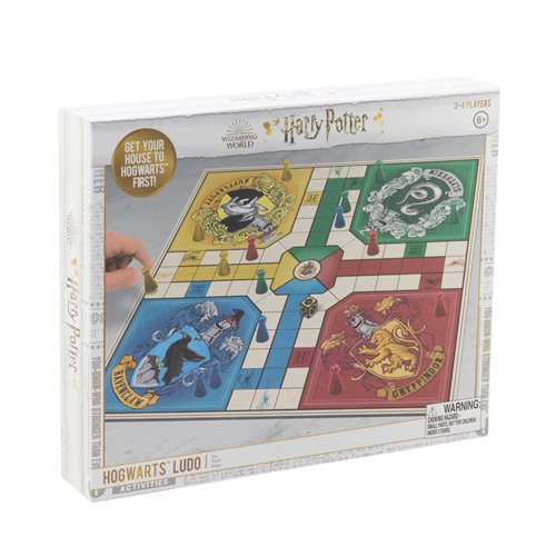 Harry Potter - Hogwarts Ludo Board Game