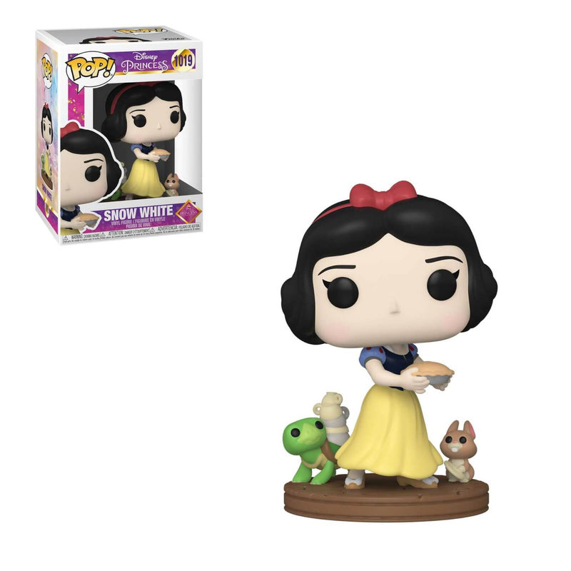 Funko POP! Disney: Ultimate Princess - Snow White