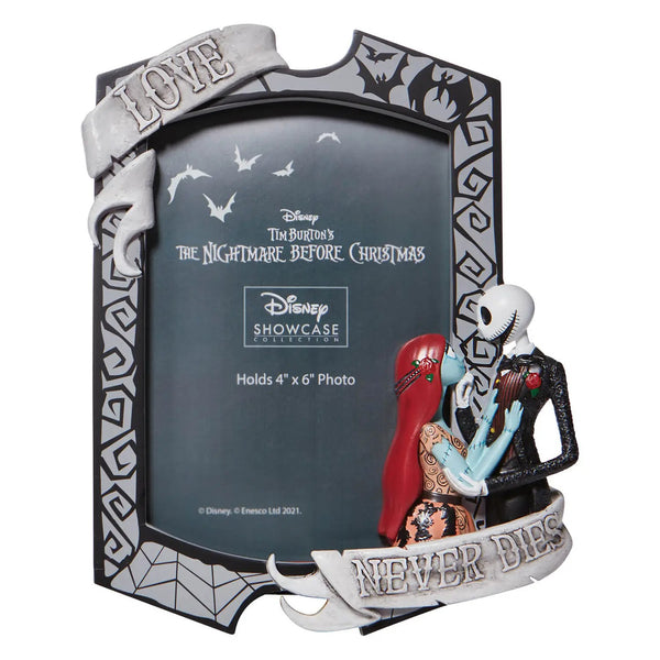 Disney: Showcase: The Nightmare Before Christmas - Jack and Sally Picture Frame