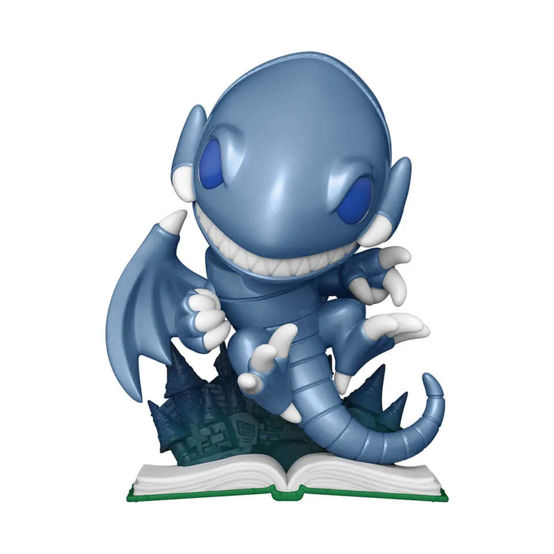 Chargez l&#39;image dans la visionneuse de la galerie, Funko POP! Animation : Yu-Gi-Oh - Dragon Toon aux yeux bleus
