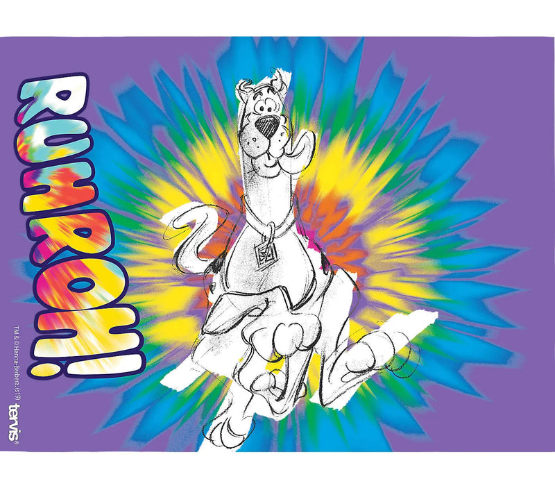 Scooby-Doo Tye Dye Tumblers