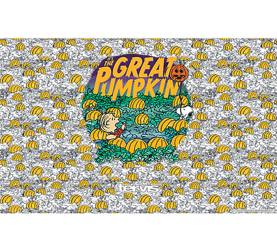 Peanuts - Great Pumpkin Steel Tumbler