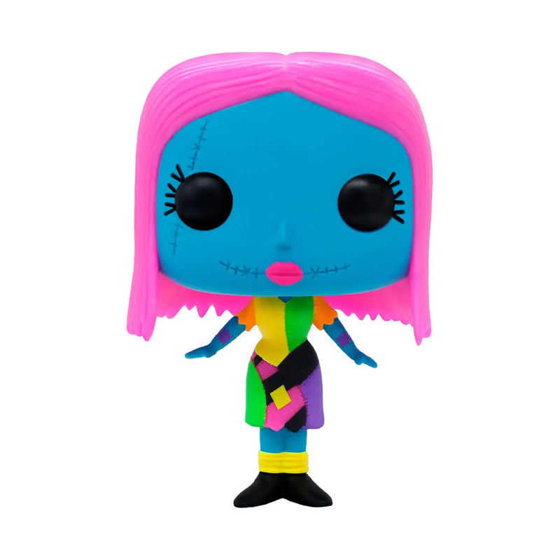 Load image into Gallery viewer, Funko POP! Disney: The Nightmare Before Christmas - Sally (Blacklight)
