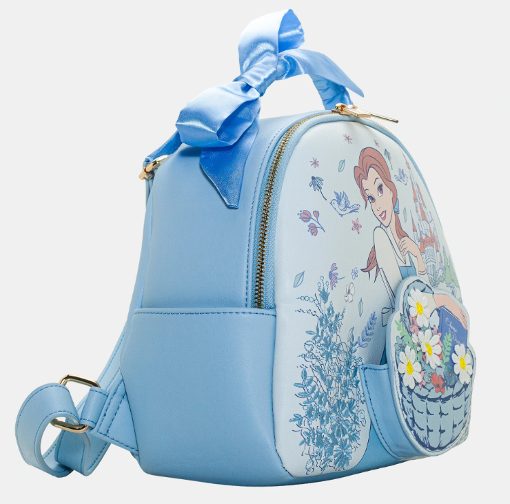 Disney: Beauty and the Beast - Anniversary Mini Backpack