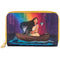 Disney: Pocahontas - Just Around the River Bend Zip Around Wallet