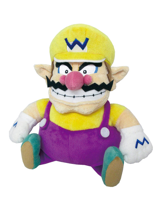 Super Mario - Wario 10