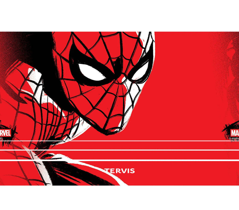 Cargue la imagen en el visor de la galería, Marvel - Vaso de acero inoxidable Spider-Man Spidey Zoom
