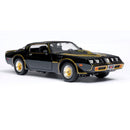 Smokey & The Bandit II - Pontiac 1980 1:18 Scale Model Car