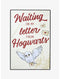 Harry Potter - Waiting on My Letter from Hogwarts Canvas Wall Art