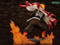 Demon Slayer (Kimetsu no Yaiba) - Kyojuro Rengoku ARTFX J Statue, Multicolor