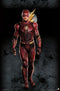 Justice League - The Flash Collector's Edition Poster - Kryptonite Character Store