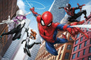 Spider-Man - Web Heroes Wall Poster - Kryptonite Character Store