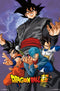 Dragon Ball Super - Villain Wall Poster - Kryptonite Character Store