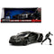 Marvel Black Panther - Lykan Hypersport 1:24 Scale Car 